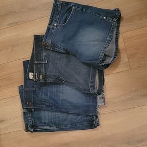 Lot of Pre-owned old navy size 16